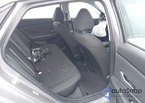 2023 Hyundai Elantra Sel from USA, damaged, VIN KMHLS4AG7PU629375